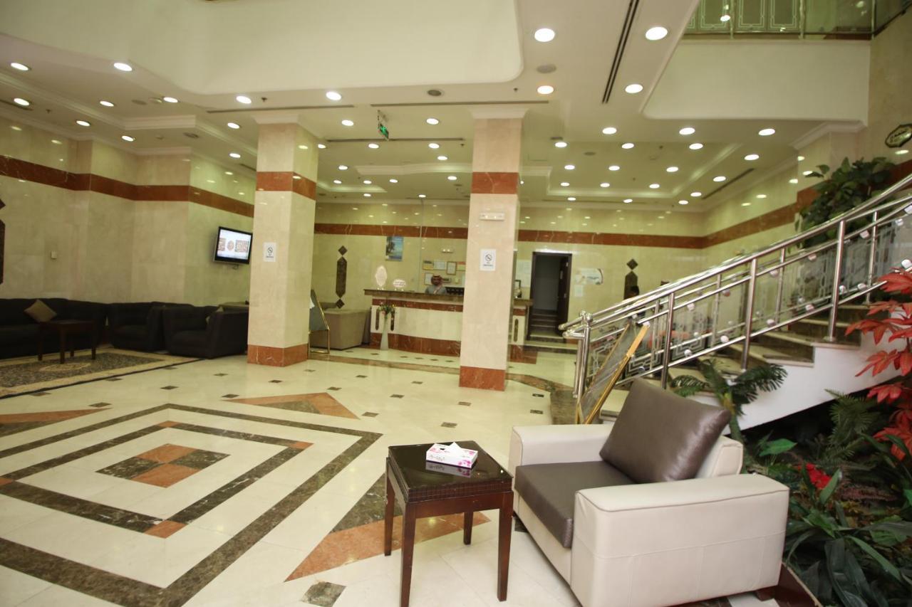 Al Zahra Hotel Medina ภายนอก รูปภาพ