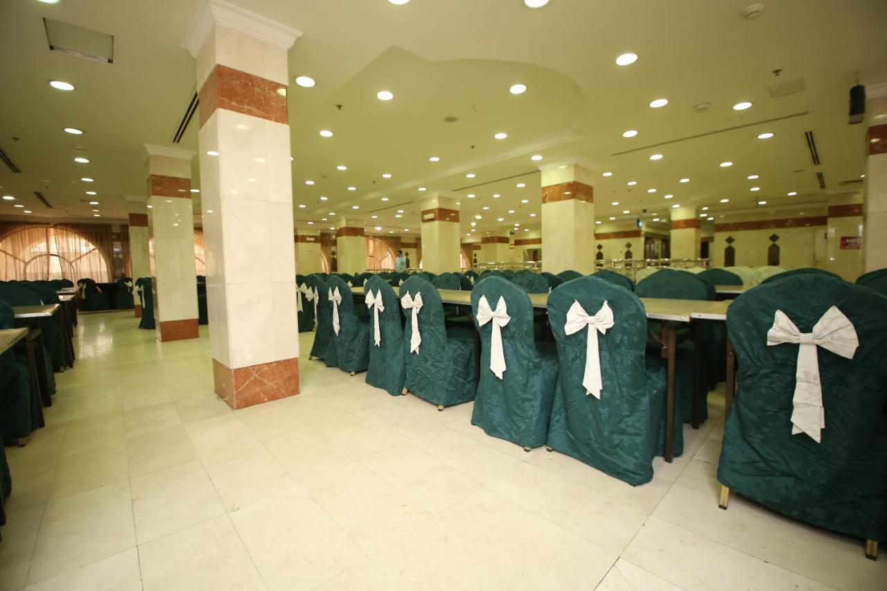 Al Zahra Hotel Medina ภายนอก รูปภาพ