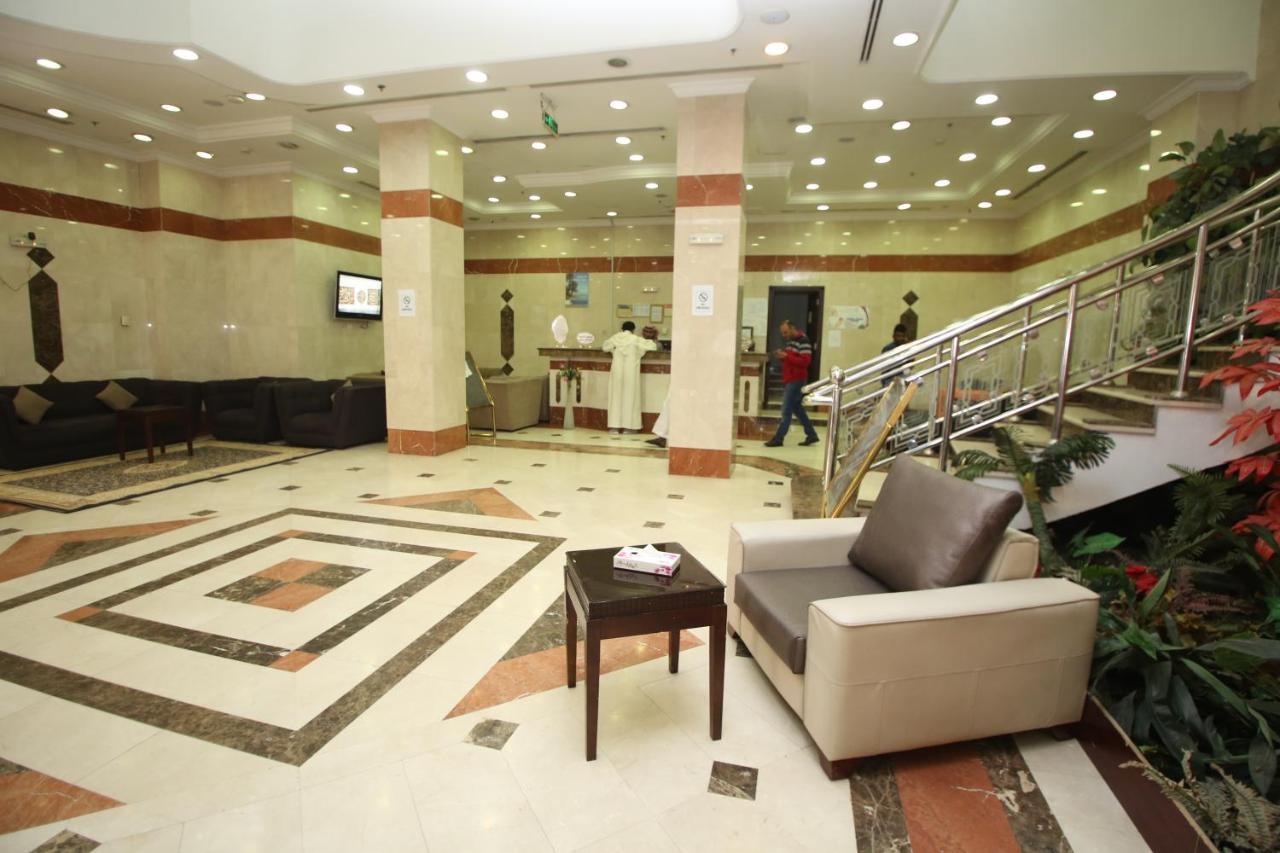 Al Zahra Hotel Medina ภายนอก รูปภาพ