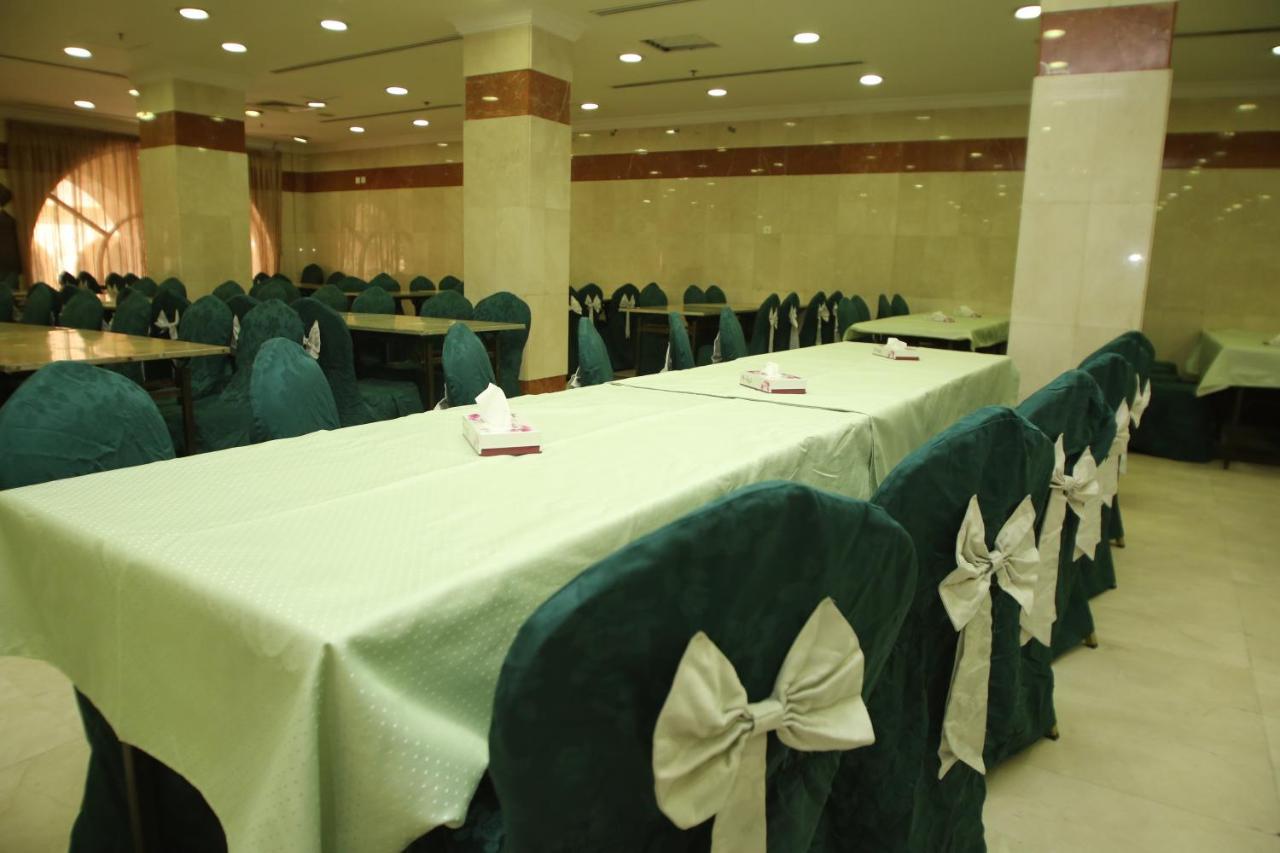 Al Zahra Hotel Medina ภายนอก รูปภาพ