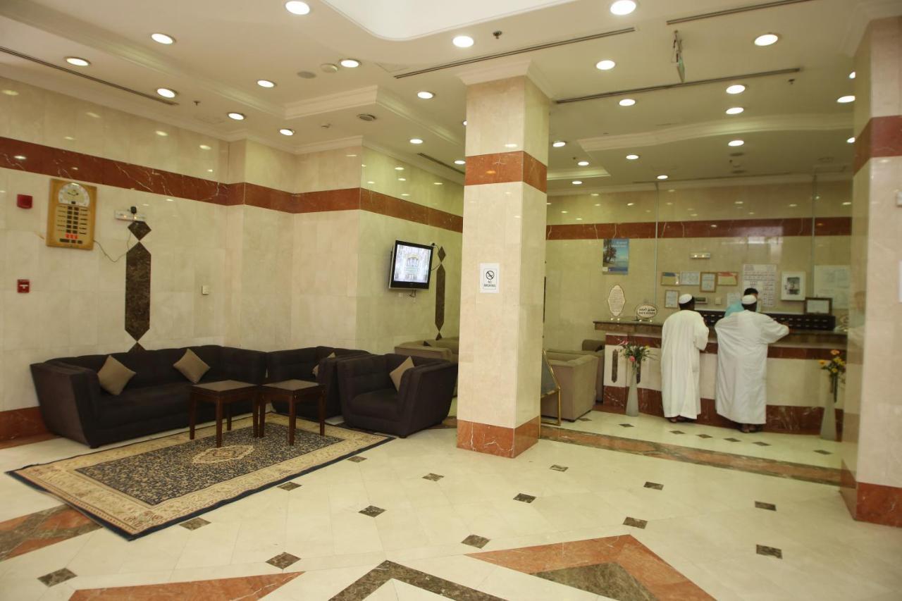 Al Zahra Hotel Medina ภายนอก รูปภาพ