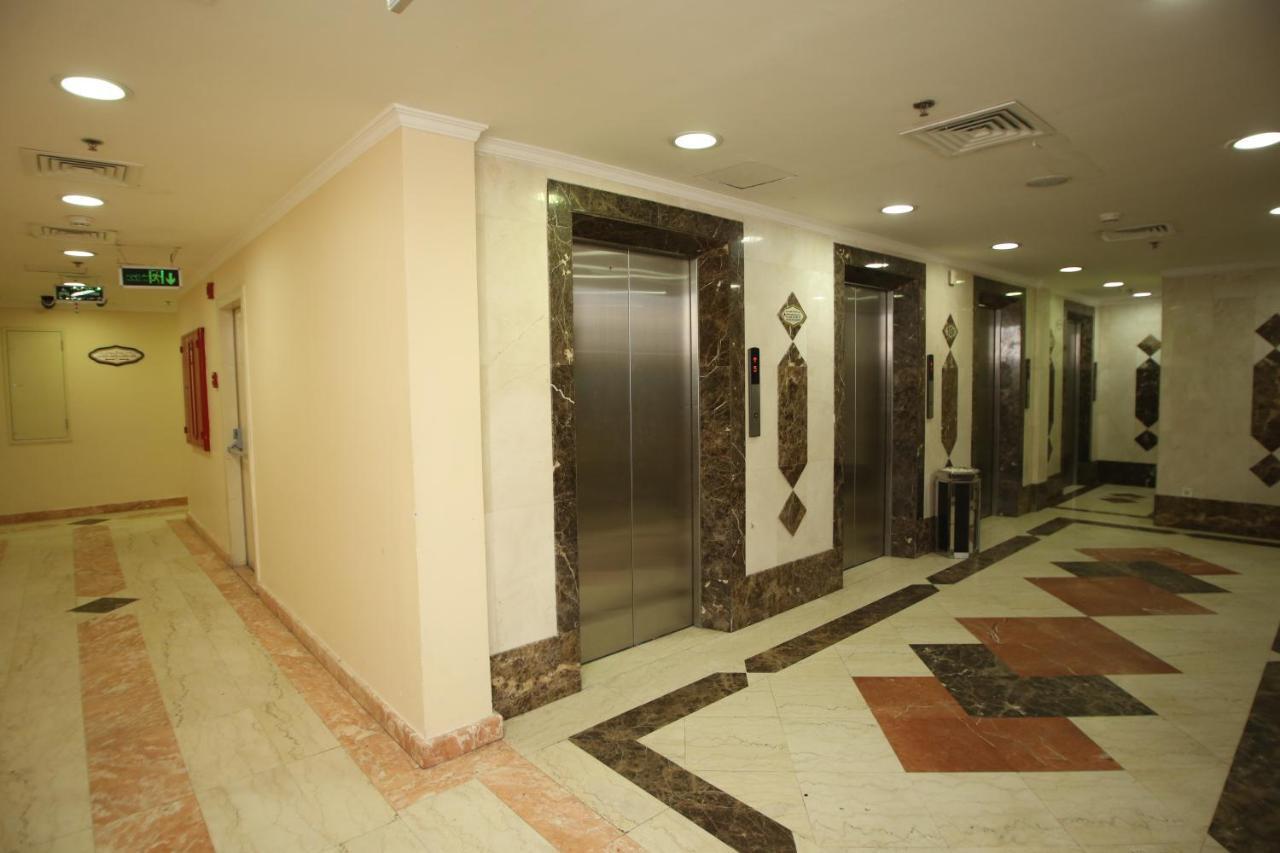 Al Zahra Hotel Medina ภายนอก รูปภาพ