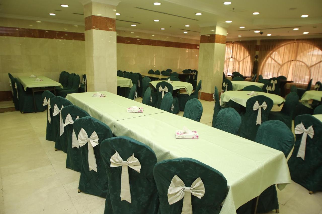 Al Zahra Hotel Medina ภายนอก รูปภาพ