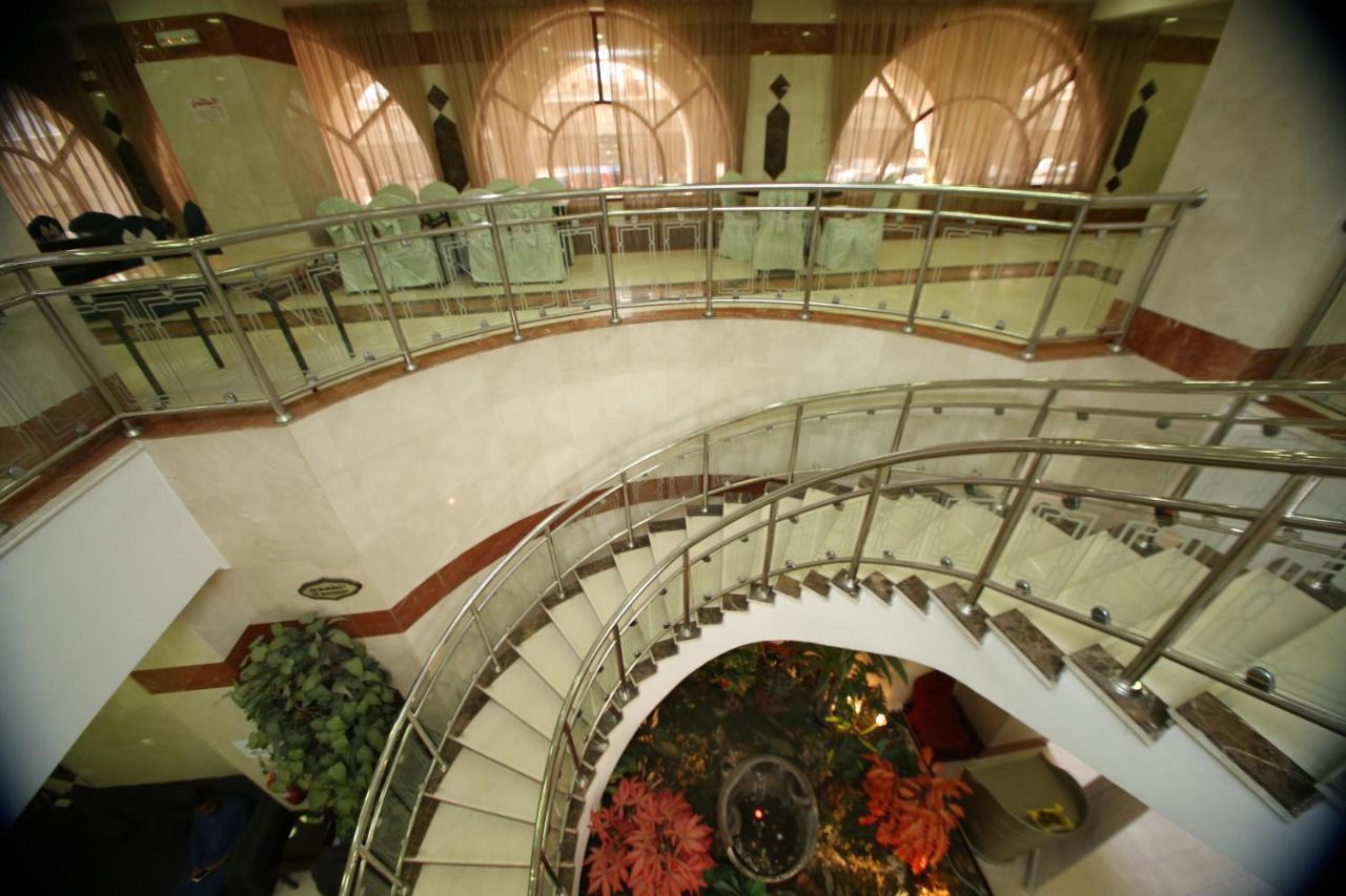 Al Zahra Hotel Medina ภายนอก รูปภาพ