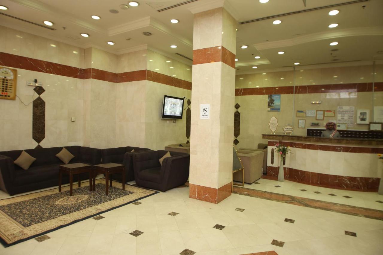 Al Zahra Hotel Medina ภายนอก รูปภาพ