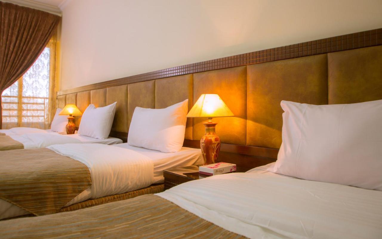 Al Zahra Hotel Medina ภายนอก รูปภาพ