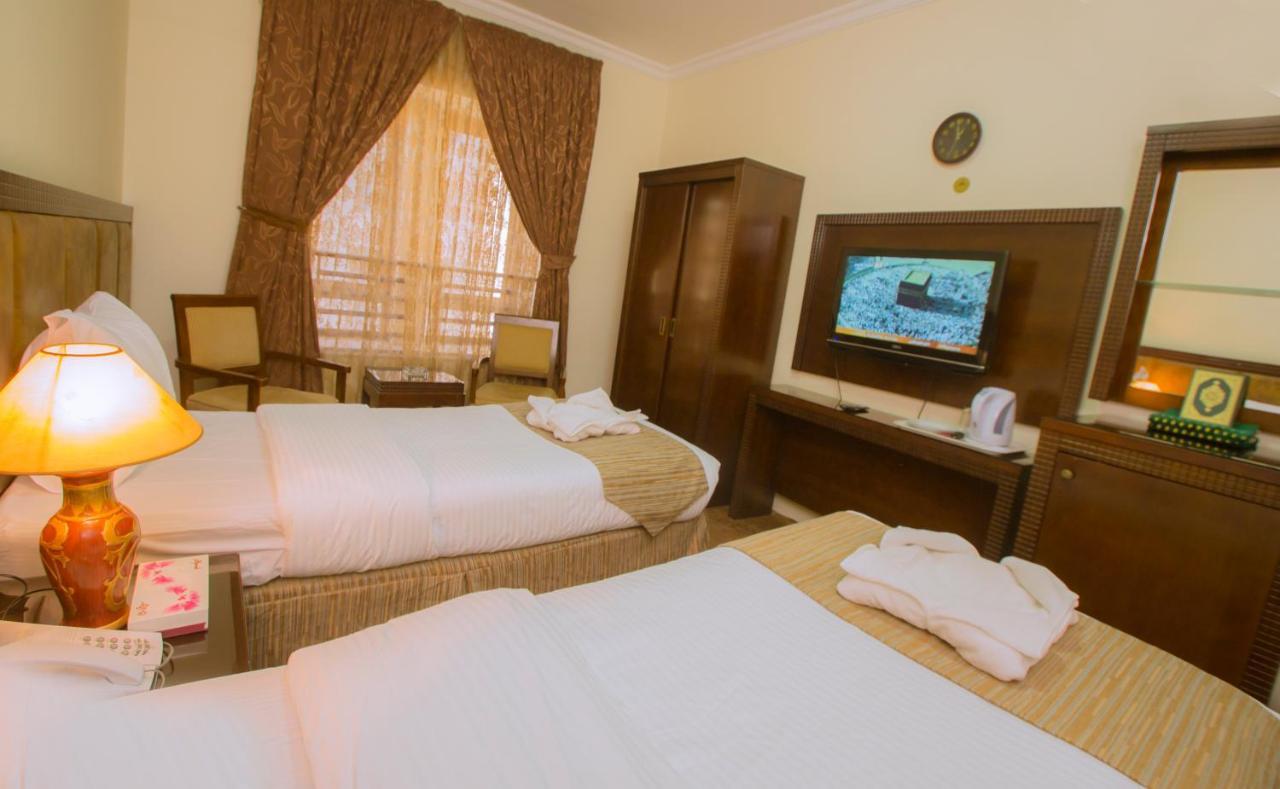 Al Zahra Hotel Medina ภายนอก รูปภาพ