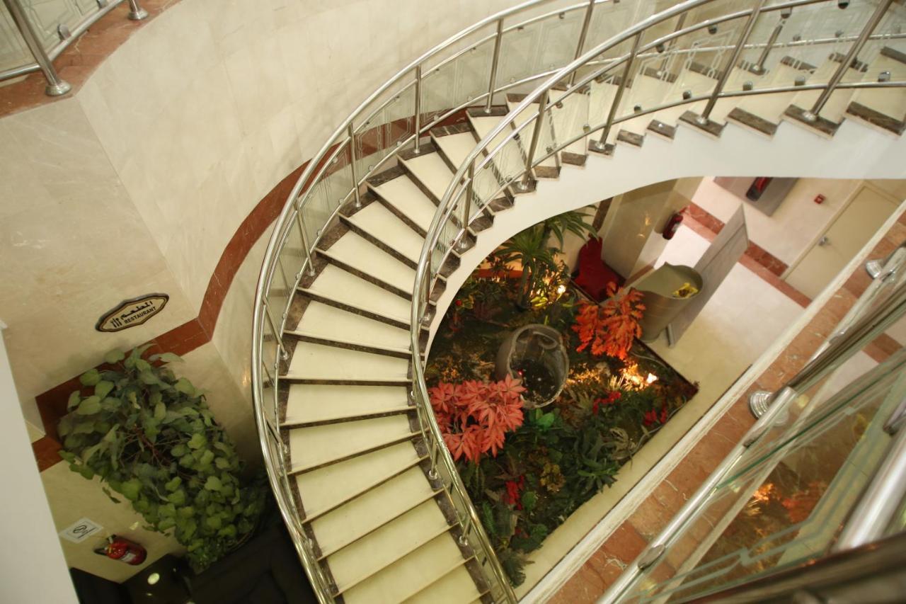 Al Zahra Hotel Medina ภายนอก รูปภาพ