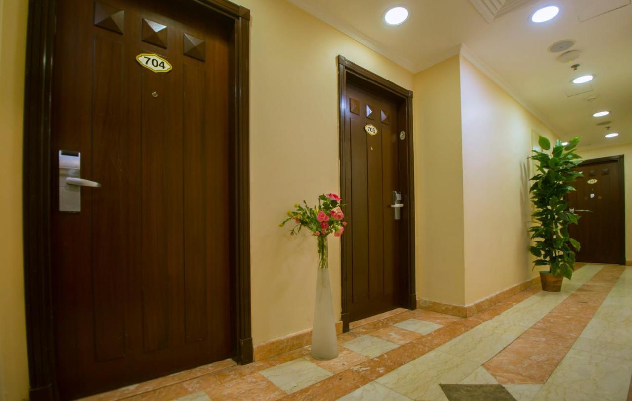 Al Zahra Hotel Medina ภายนอก รูปภาพ