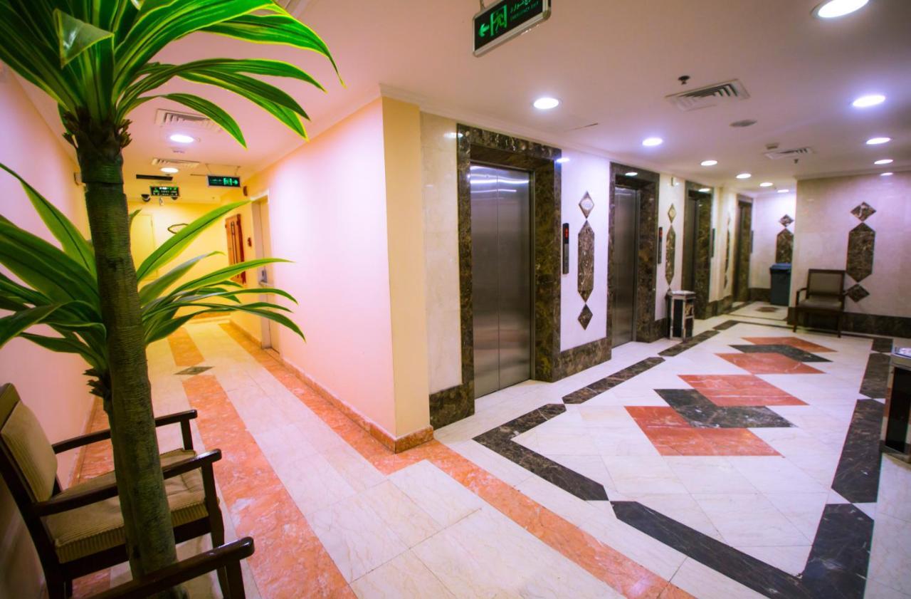 Al Zahra Hotel Medina ภายนอก รูปภาพ