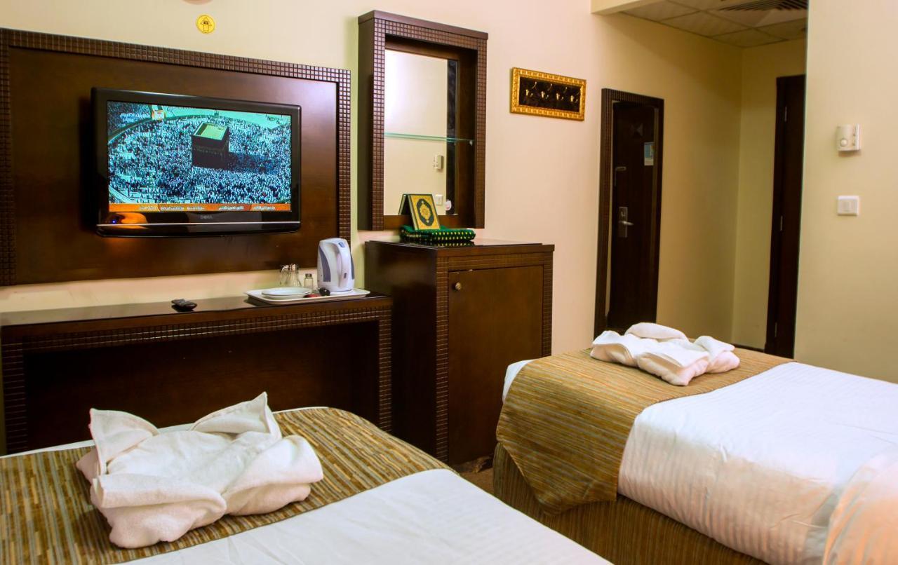 Al Zahra Hotel Medina ภายนอก รูปภาพ